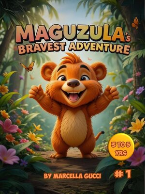 cover image of Maguzula's Brave Adventure